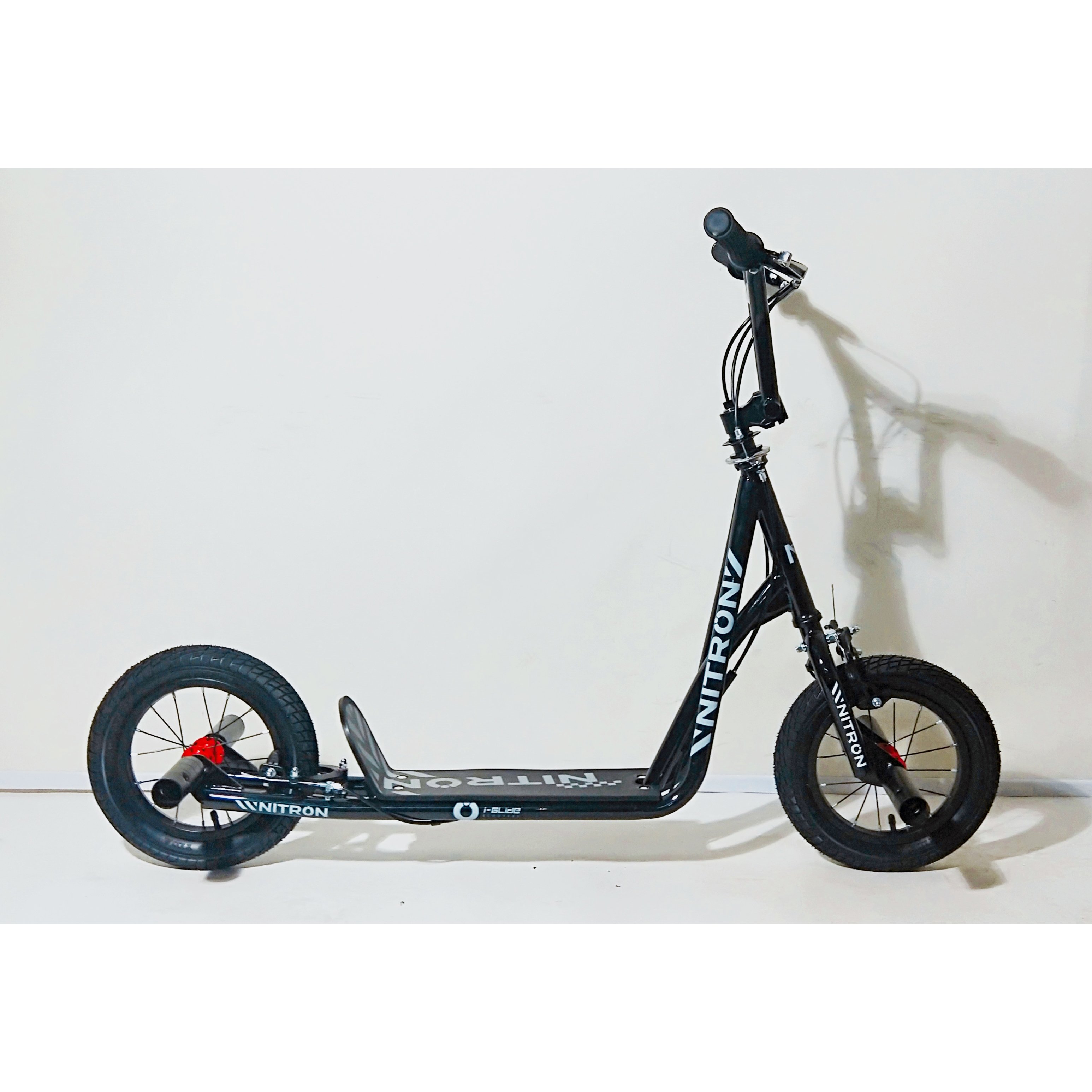 Wholesale Scooters Design Children Kick Kid Scooter for Sale Air Tire Two Wheels Folding Dirt Scooter