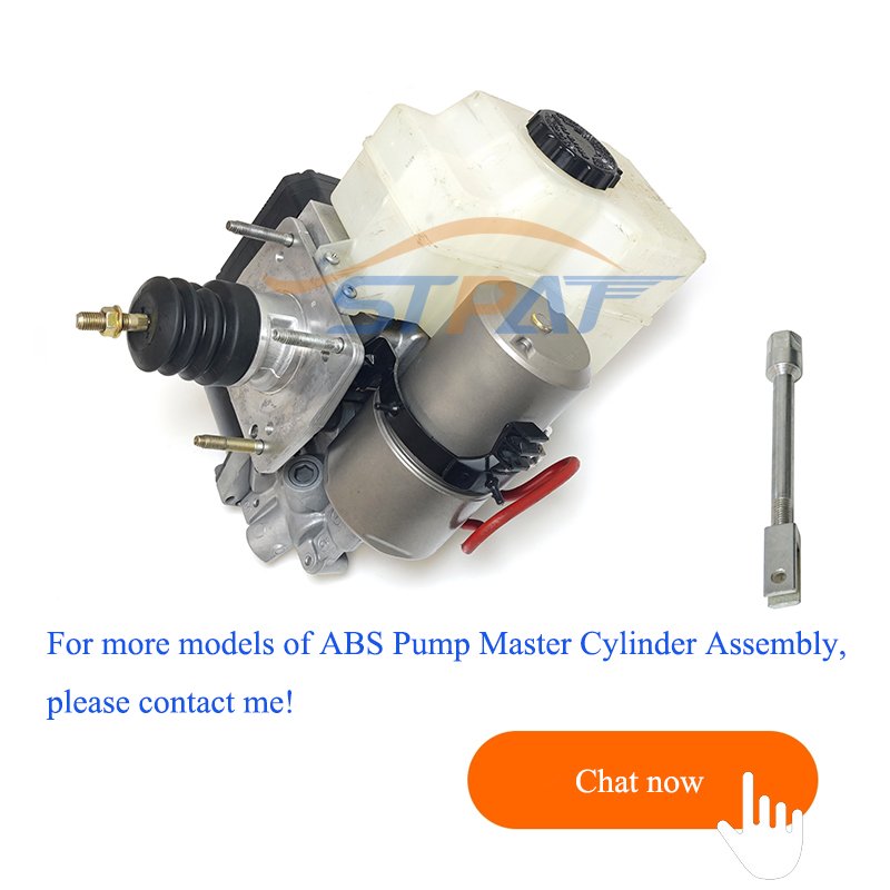 ABS Pump Master Cylinder Assembly OEM 47050-60033 for Toyota Land Cruiser 100 Brake Booster Master Cylinder