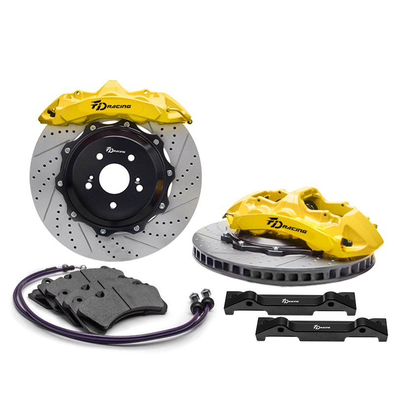 Customized High Performance Upgraded Car Brake Caliper Kit FrontRear for Volkswagen Golf 4 Mk4 bmw F10 M5 bmw E39 Body Kit S2000