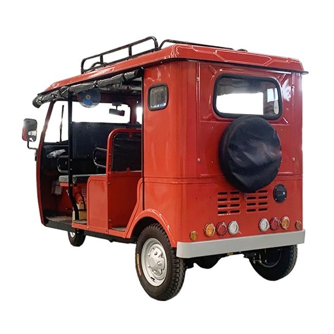 Hybrid 3 Wheeler Tuk Tuk Africa Tanzania Vehicle Manufacturers 250cc Motor Engine Passenger Tricycle