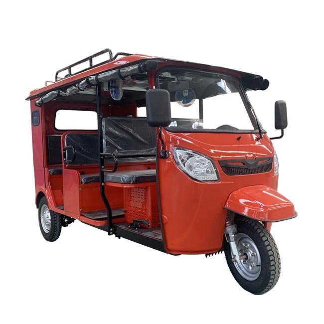 Hybrid 3 Wheeler Tuk Tuk Africa Tanzania Vehicle Manufacturers 250cc Motor Engine Passenger Tricycle