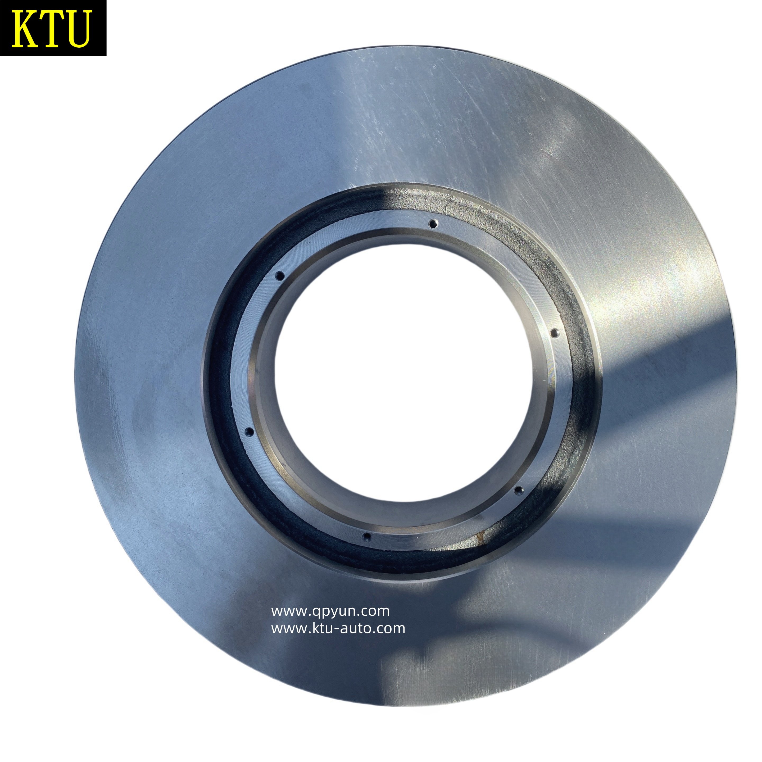 Truck Bus Trailer Brake Disc 3502-01586 3502075-ZF12AA Cheap Price BRAKE DISCS