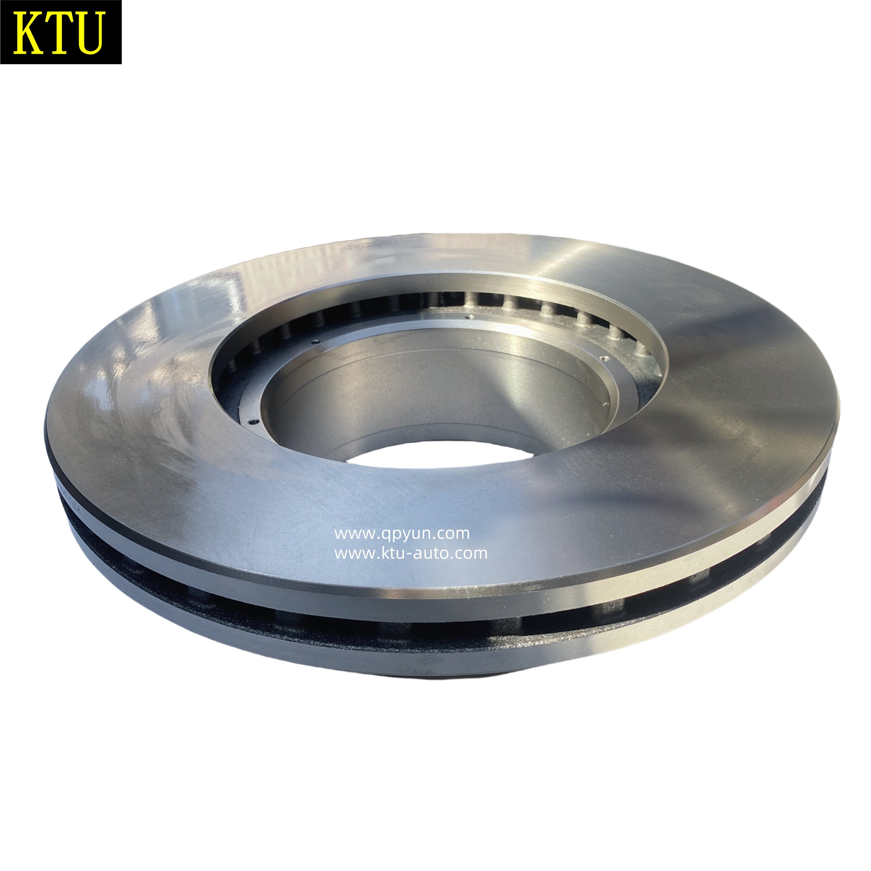 Truck Bus Trailer Brake Disc 3502-01586 3502075-ZF12AA Cheap Price BRAKE DISCS