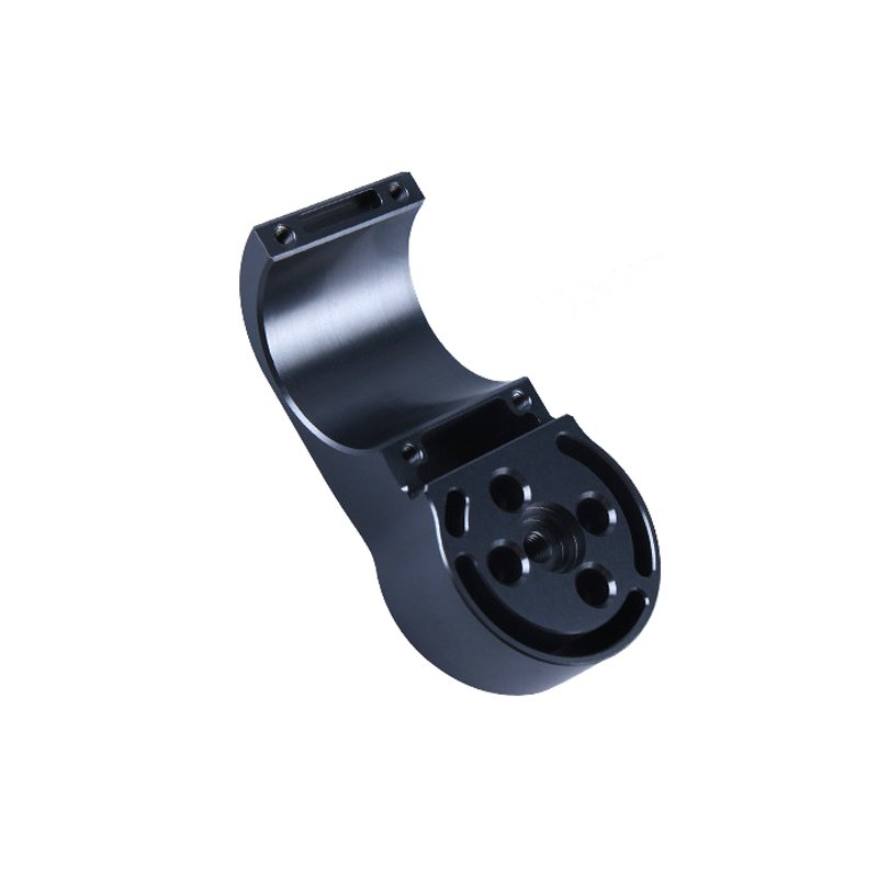 CNC Machining Rear Brake Caliper Conversion Mounting Brackets Micro Machining and Broaching
