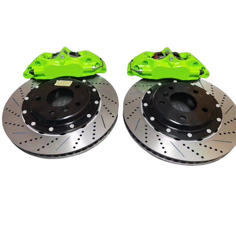 Wholesale 5200 Racing Brake Kit 4 Piston 330*28mmdisc for Swift Terrano Bwm E36 Body Kit E30 Golf 4 Mk4