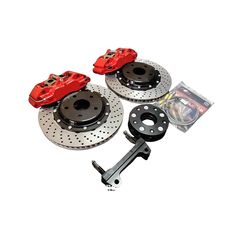 Wholesale 5200 Racing Brake Kit 4 Piston 330*28mmdisc for Swift Terrano Bwm E36 Body Kit E30 Golf 4 Mk4