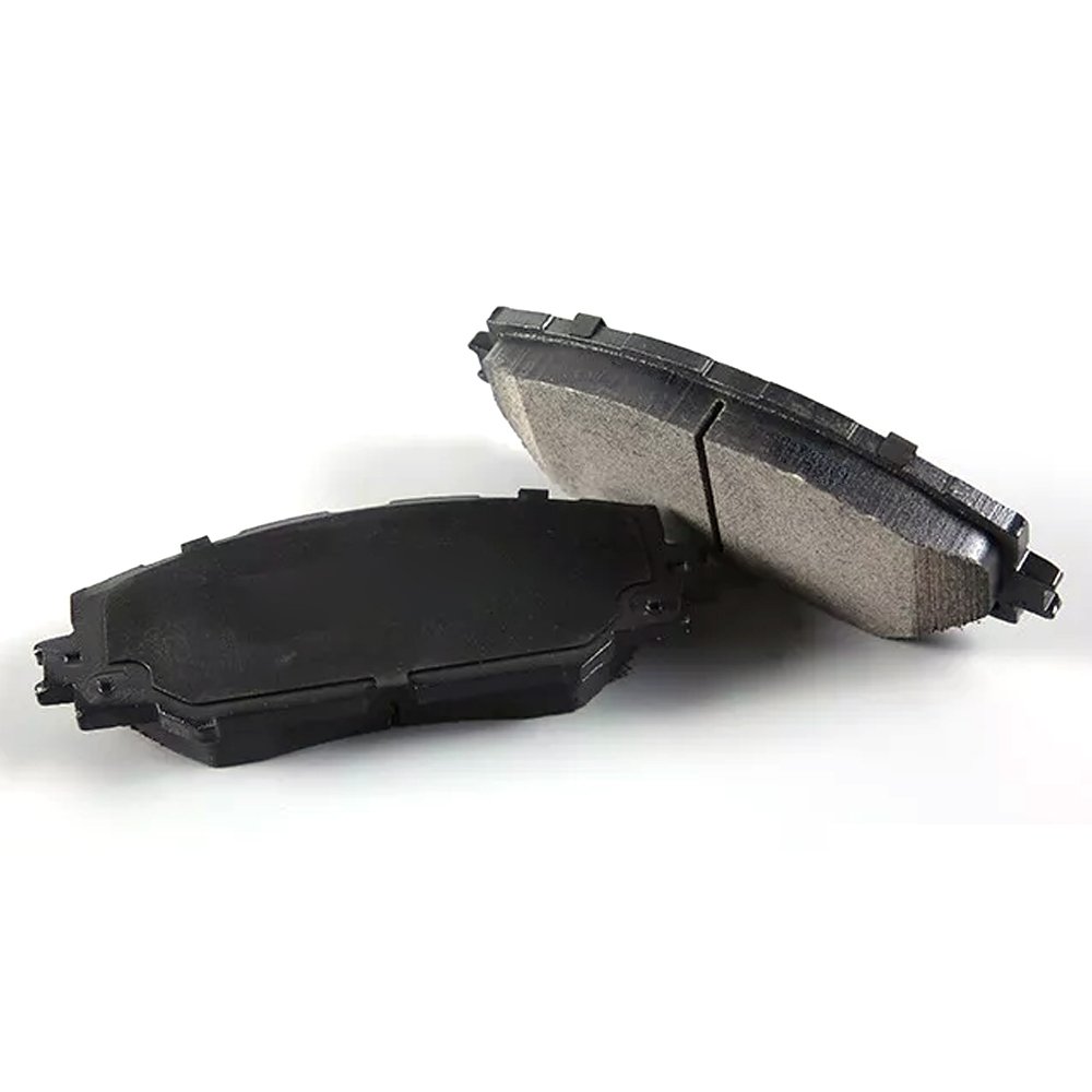 China Wholesale Auto Brake Systems New Materials Good Price 04465-0d010 Brake Pads for Japanese Car