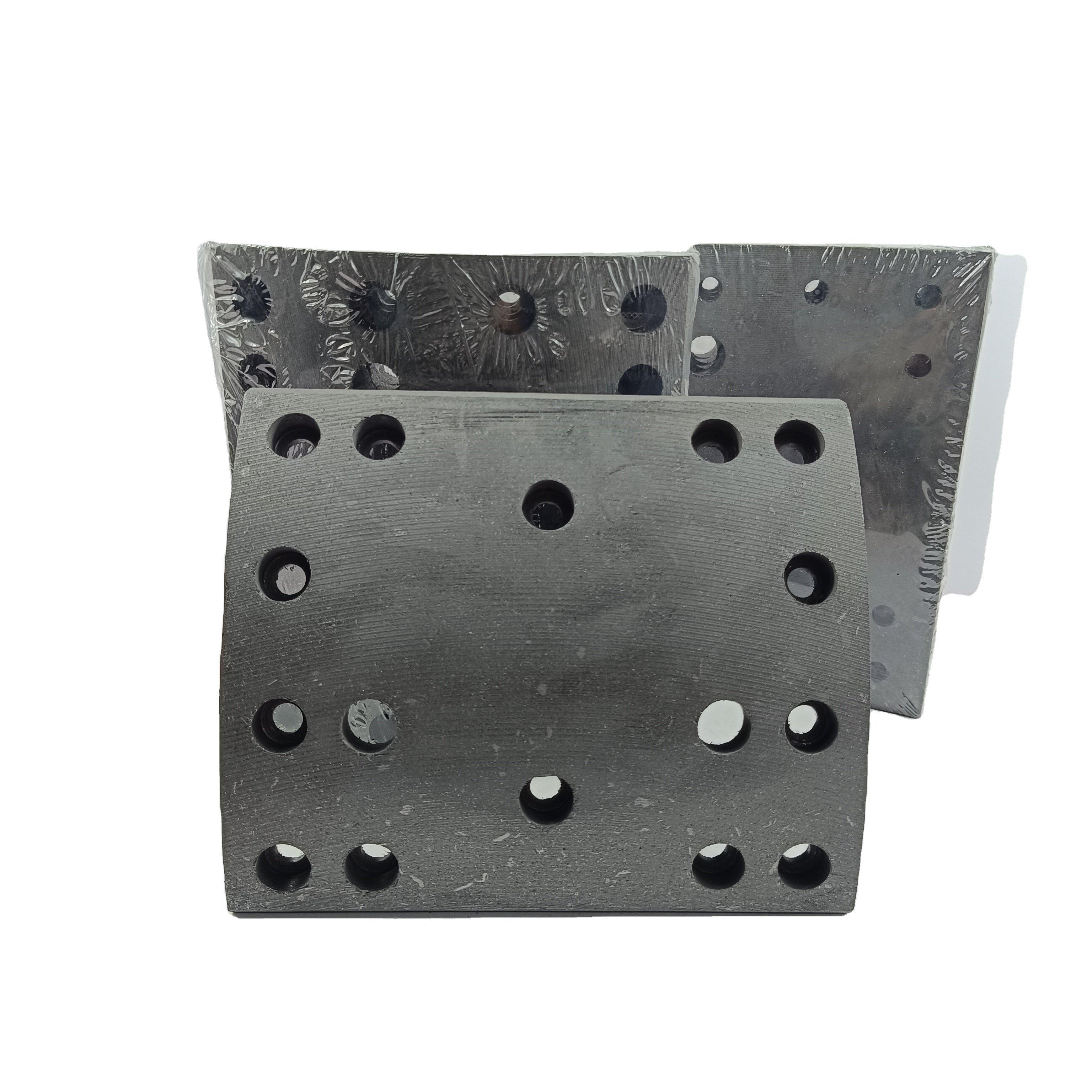 New Full Set of Brake Blocks and Shoe Kits Shacman Haowo Brake Pads