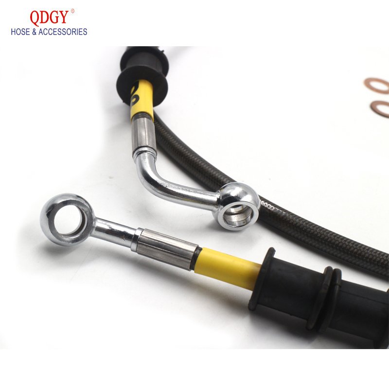 Auto Brake Line Bolts and Nuts Fitting