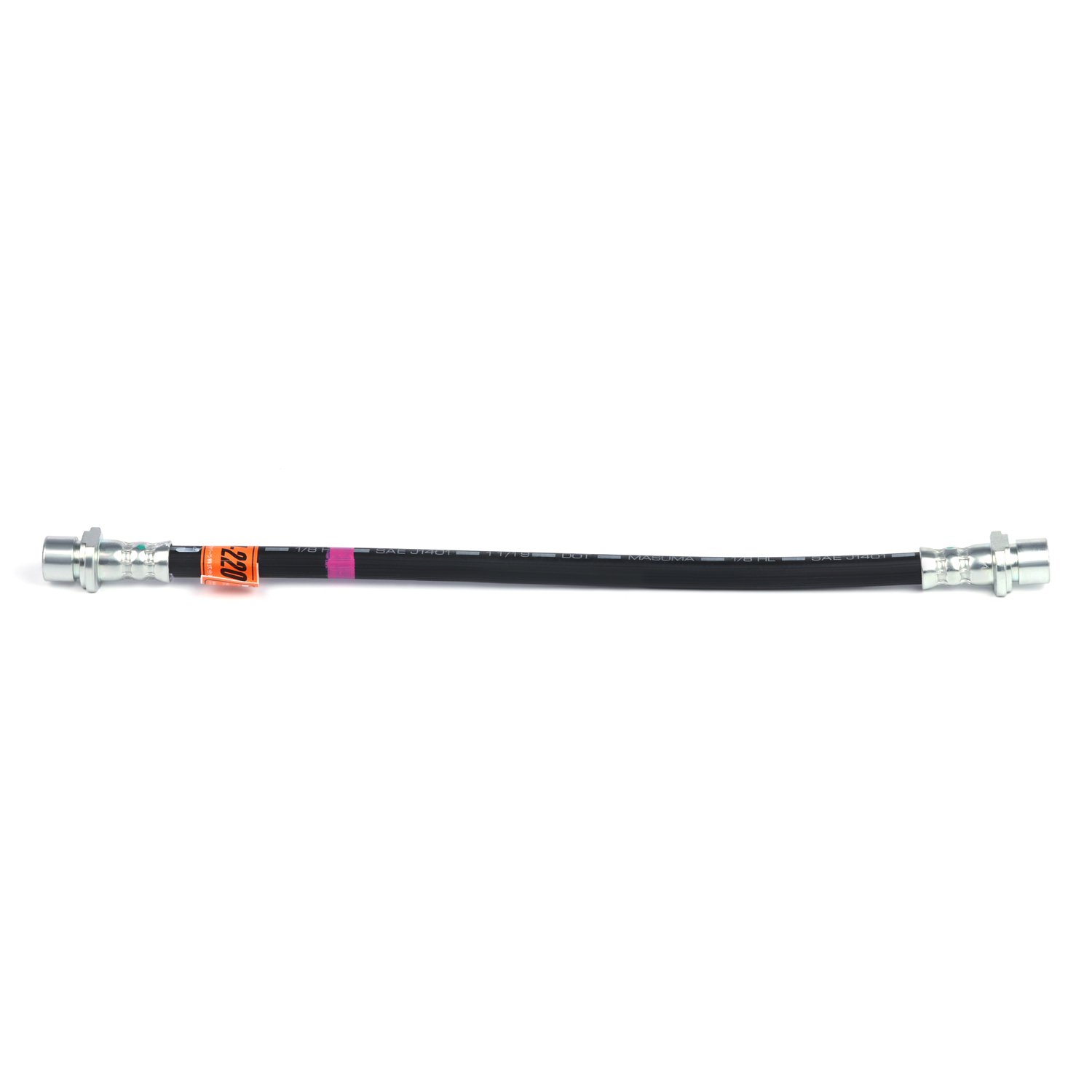 BH-220 MASUMA Auto Brake System Vehicles Accessories Rubber Rear Brake Hoses 90947-02657 90947-02809 90947-02D36