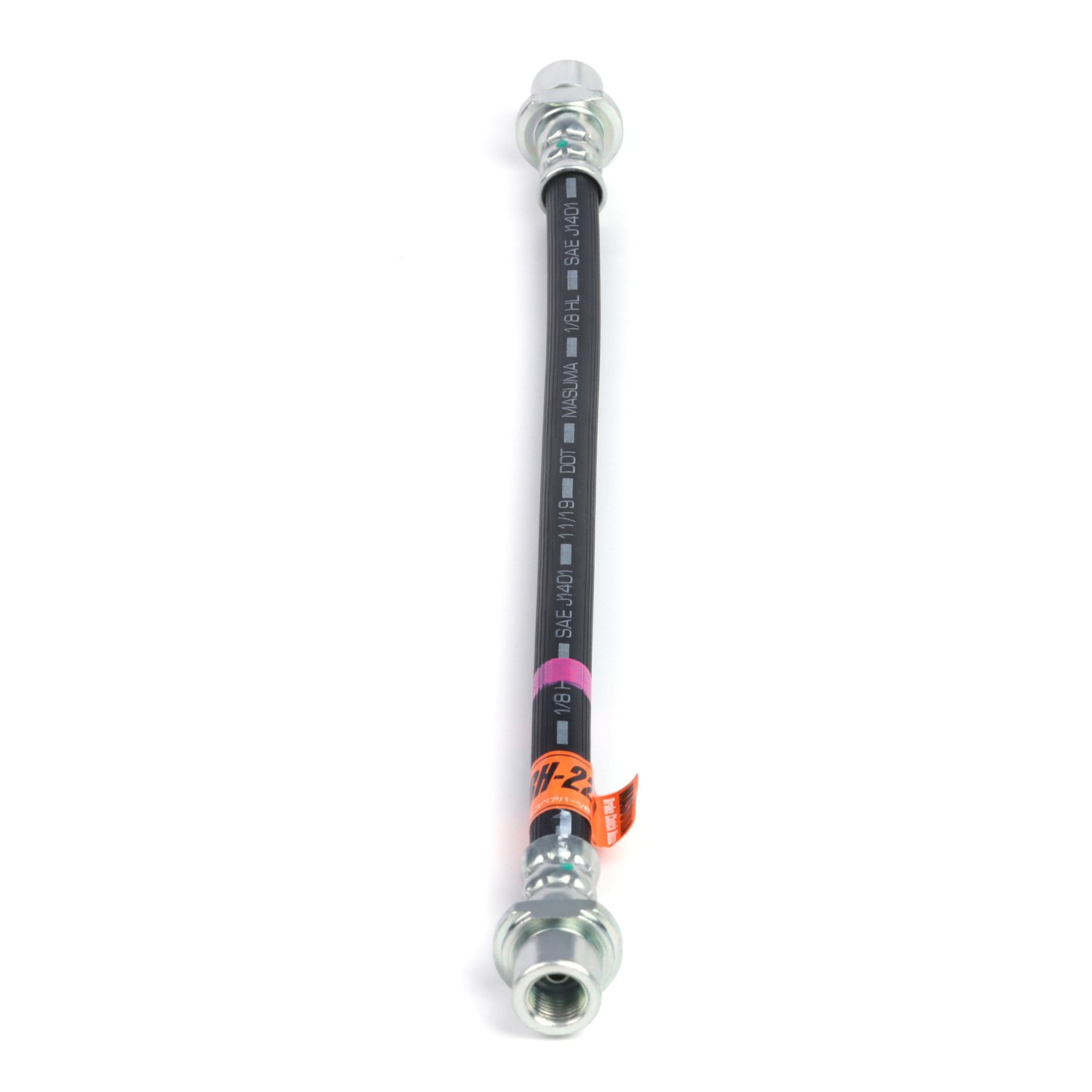 BH-220 MASUMA Auto Brake System Vehicles Accessories Rubber Rear Brake Hoses 90947-02657 90947-02809 90947-02D36