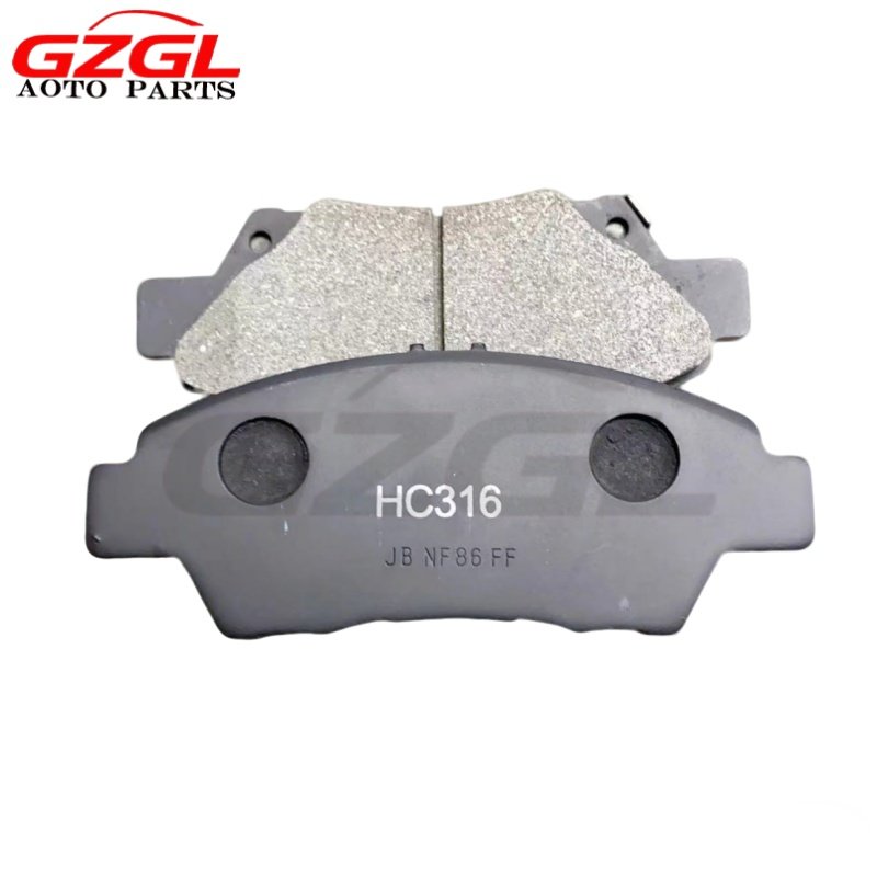 Auto Parts Brake Pad 45022-TF0-G00 45022-SNC-E00 for CIVIC CR-Z FIT INSIGHT JAZZ CITY 2008-2015 Years