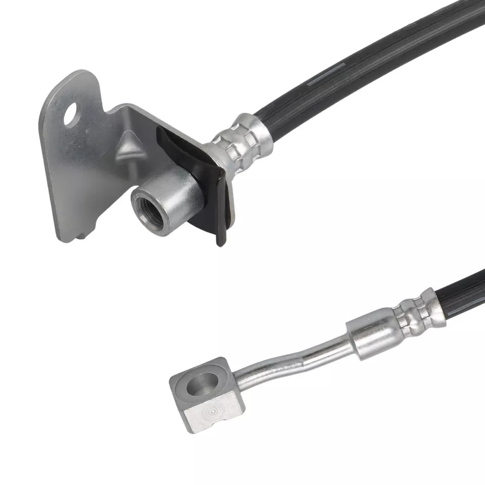 Right and Left Auto Brake Hoses for Tesla Model Y 1188731-00-E Tubing Usage Auto Parts