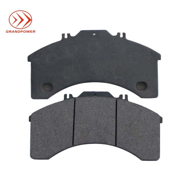 OEM Auto Ceramic Wva 23599 23954 24101 Brake Pad for Citroen C4 5 Peugeot Allowed