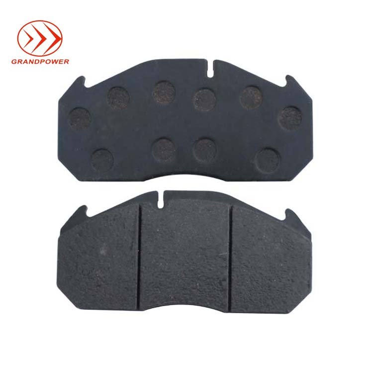 OEM Auto Ceramic Wva 23599 23954 24101 Brake Pad for Citroen C4 5 Peugeot Allowed