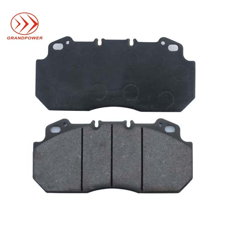 OEM Auto Ceramic Wva 23599 23954 24101 Brake Pad for Citroen C4 5 Peugeot Allowed