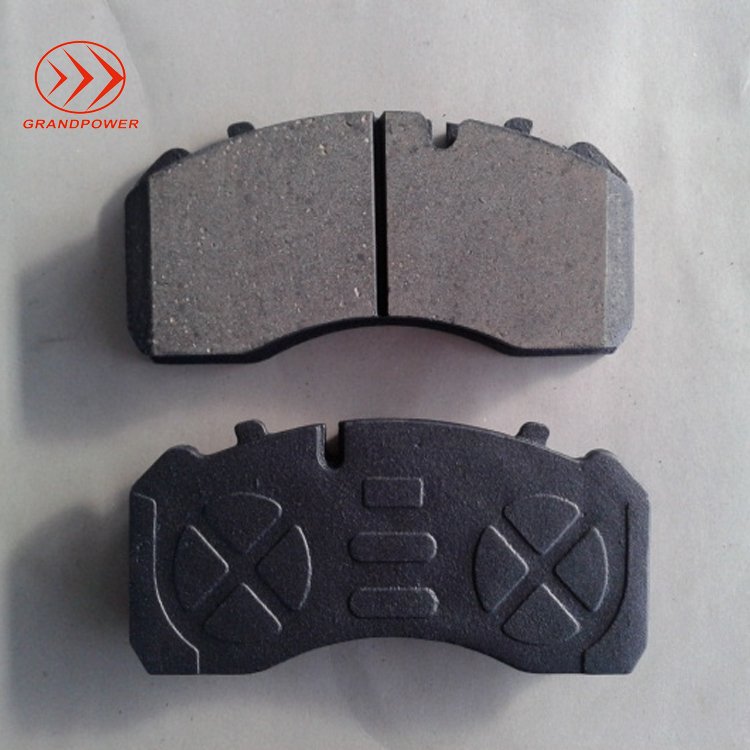 OEM Auto Ceramic Wva 23599 23954 24101 Brake Pad for Citroen C4 5 Peugeot Allowed