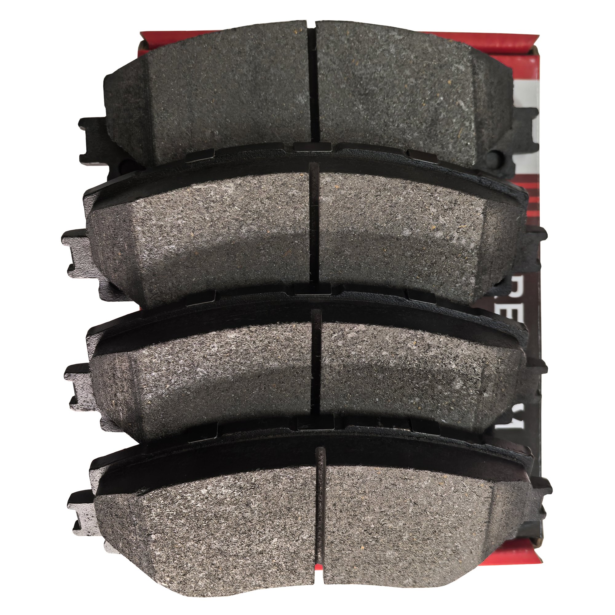 D1210-8330 Front Brake Pads for Lexus HS250h 2.4 Hybrid 16V - 139kW/189hp ANF10 7/2009-02/2018