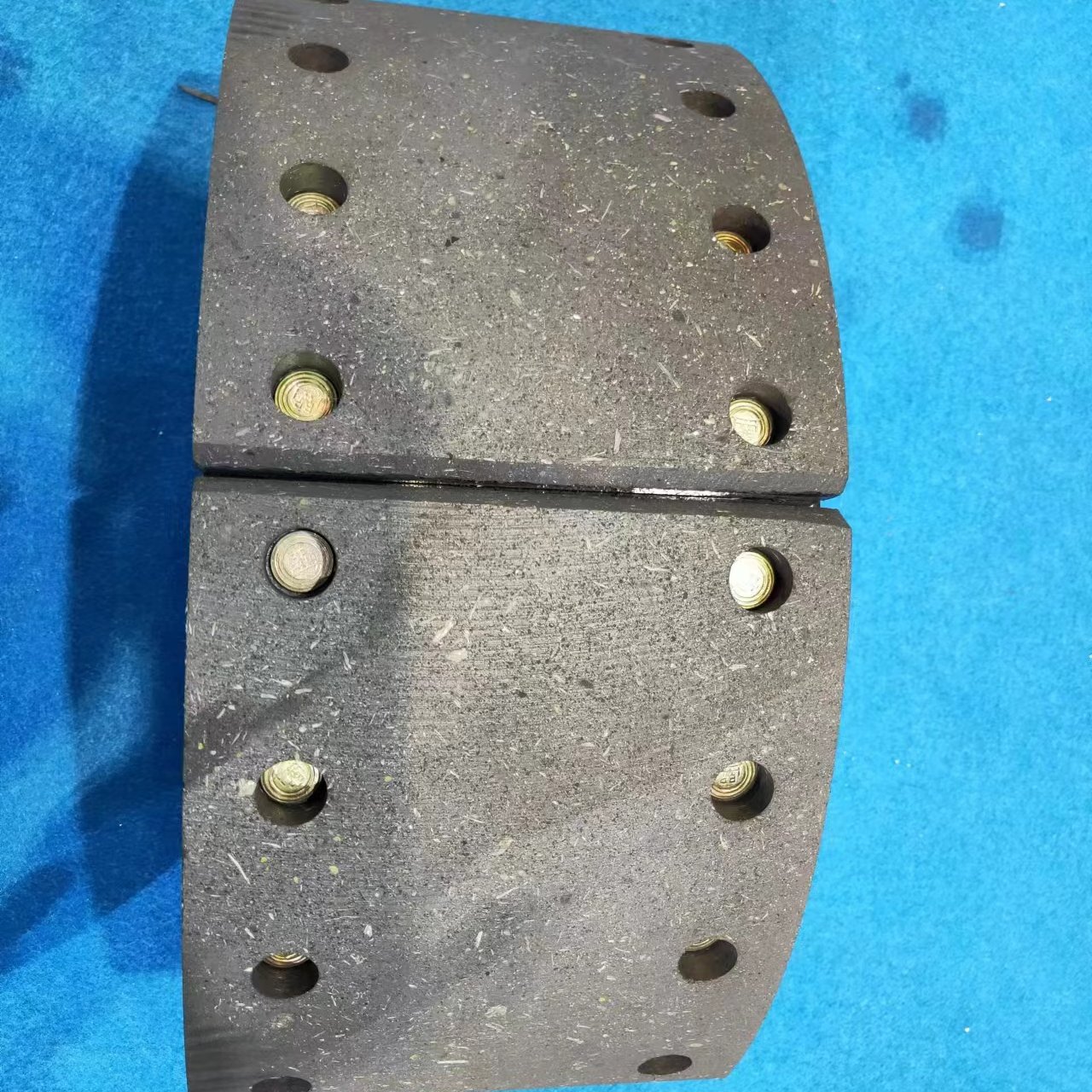 Brake Shoes Lining 500-3501090 500-3502090 Brake Lining Shoe Kits for Truck MAZ500