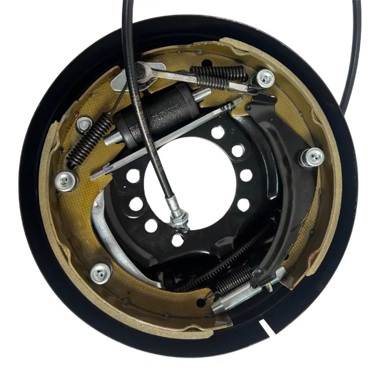 Forklift Accessories Brake Assembly Forklift Spare Parts Drum Brake Assembly