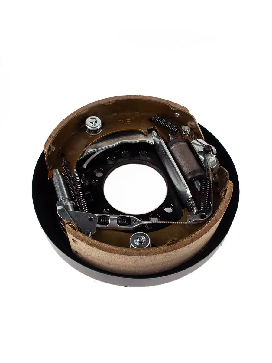 Forklift Accessories Brake Assembly Forklift Spare Parts Drum Brake Assembly