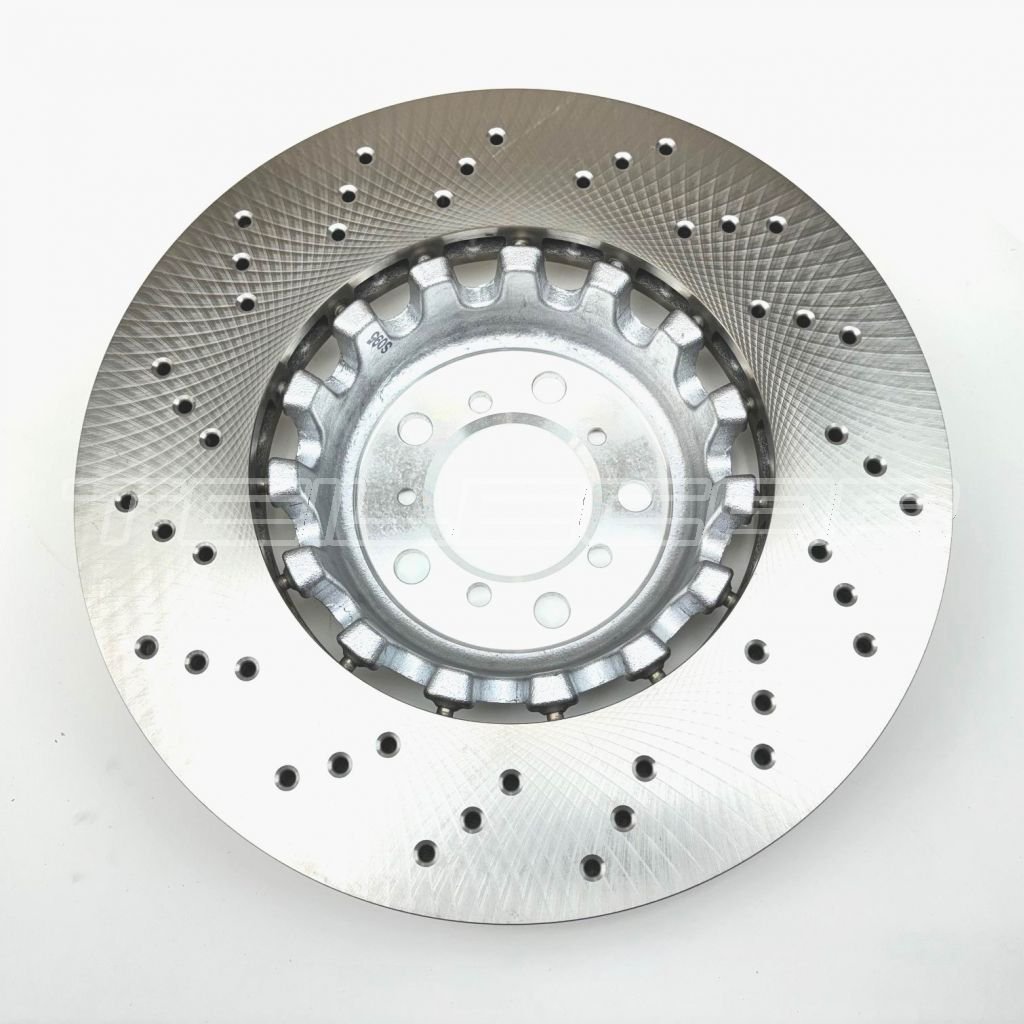 For BMW M2 M3 M4 F87 F80 F82 Front Brake Disc Right Side 7889666 / 34107889666