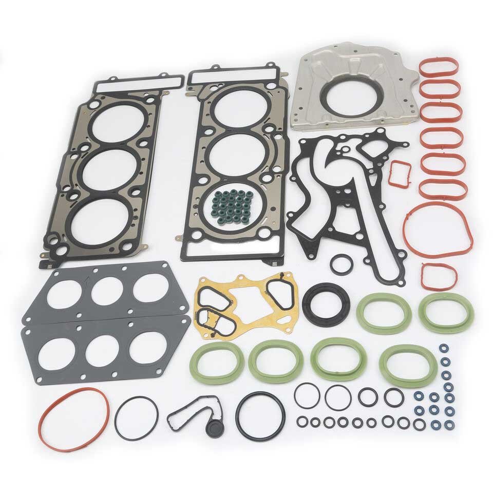 Engine Gasket Set Repair Kit Fit for Mercedes-Benz X166 W166 W221 C207 M276 3.5L