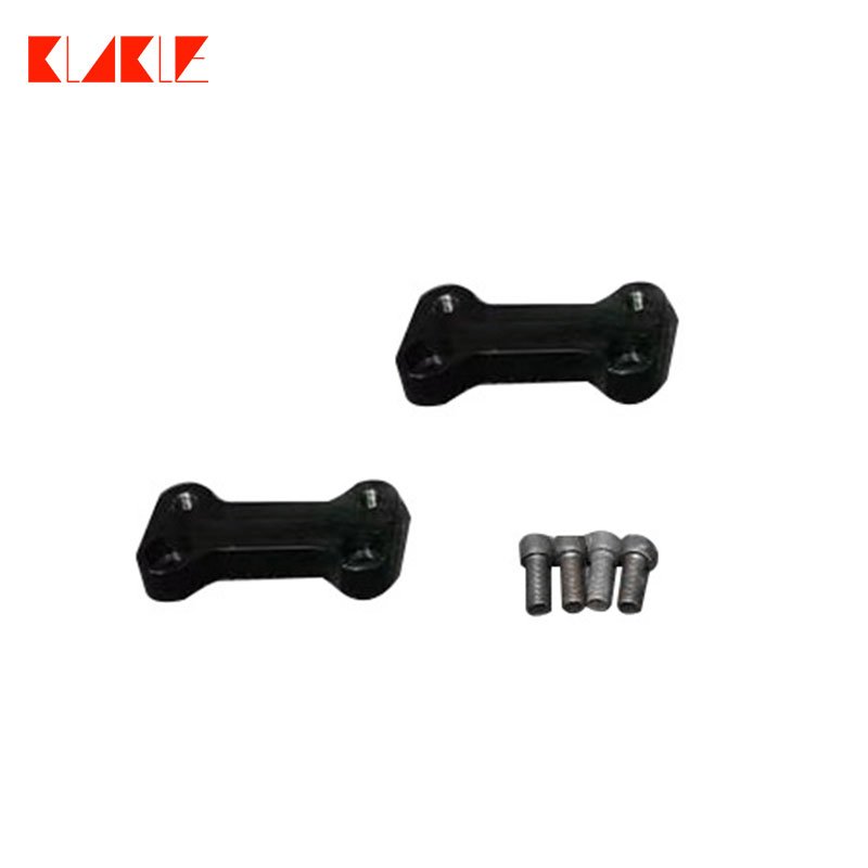 KLAKLE Auto Brake Systems Sport Brake Disc 330*10MM Rear Wheel R18 for Honda Accord 2020 Big Brake Kit
