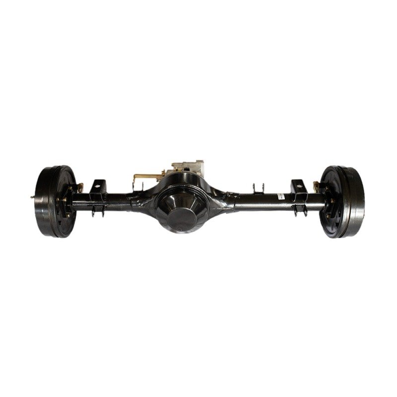 OEM Fast Delivery Tricycle Rear Differential Axle Brakes Propeller Shaft Supports Quick Delivery