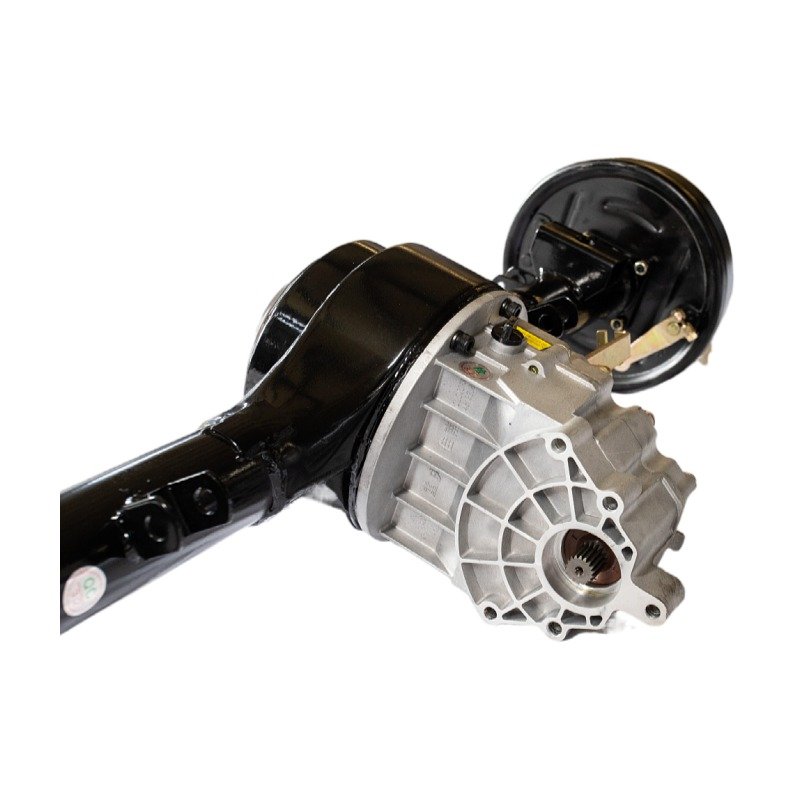 OEM Fast Delivery Tricycle Rear Differential Axle Brakes Propeller Shaft Supports Quick Delivery