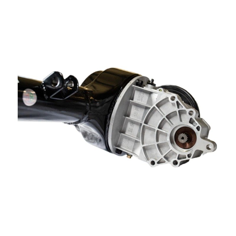 OEM Fast Delivery Tricycle Rear Differential Axle Brakes Propeller Shaft Supports Quick Delivery