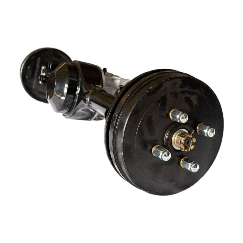 OEM Fast Delivery Tricycle Rear Differential Axle Brakes Propeller Shaft Supports Quick Delivery