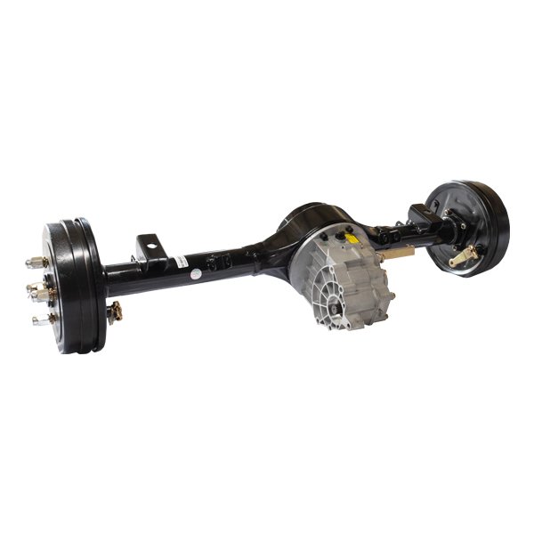 OEM Fast Delivery Tricycle Rear Differential Axle Brakes Propeller Shaft Supports Quick Delivery