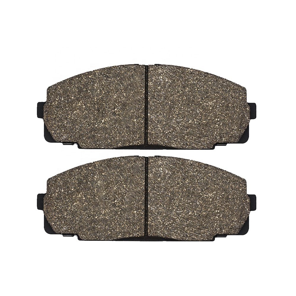 Japanese Car Parts Front Brake Pads D1344 for toyota Hiace Japanese Brake Pads