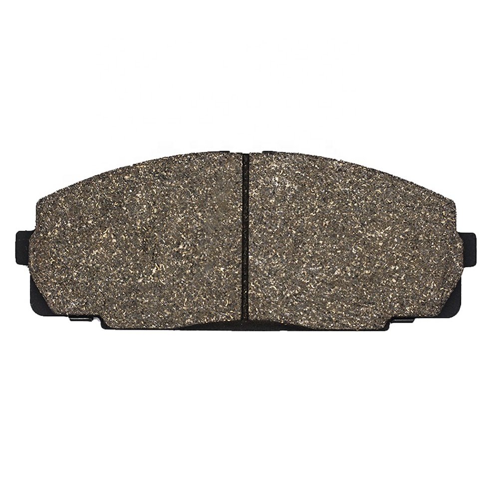 Japanese Car Parts Front Brake Pads D1344 for toyota Hiace Japanese Brake Pads