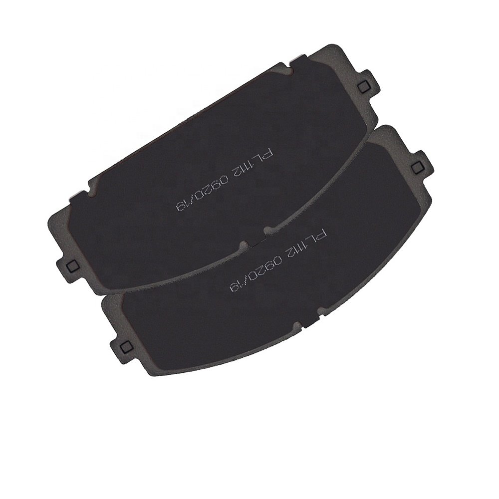 Japanese Car Parts Front Brake Pads D1344 for toyota Hiace Japanese Brake Pads