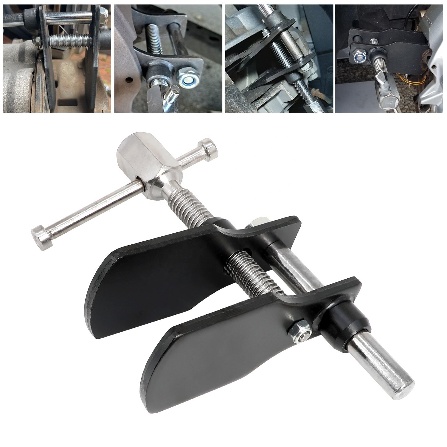 Disc Brake Pad Installation Spreader Caliper Piston Spreader Press Tool