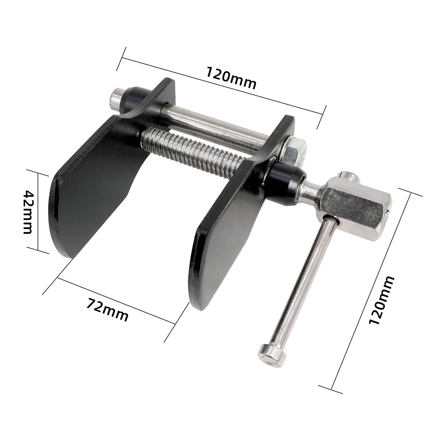 Disc Brake Pad Installation Spreader Caliper Piston Spreader Press Tool