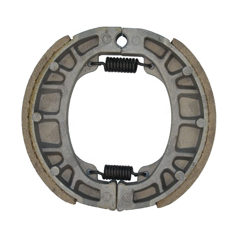 High Quality Motorcycle Brake Shoe for CG125 CG150 CG200 Wholesale of Various Motorcycle Brake Shoes