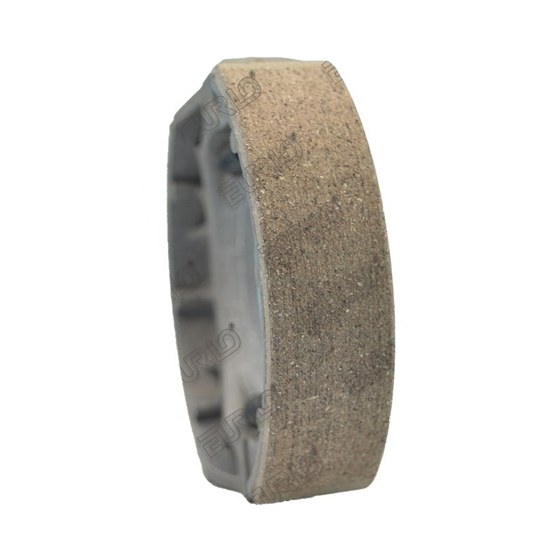 High Quality Motorcycle Brake Shoe for CG125 CG150 CG200 Wholesale of Various Motorcycle Brake Shoes