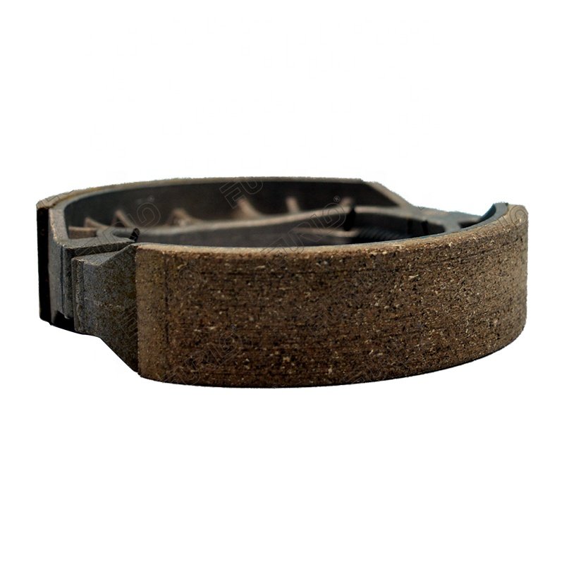High Quality Motorcycle Brake Shoe for CG125 CG150 CG200 Wholesale of Various Motorcycle Brake Shoes
