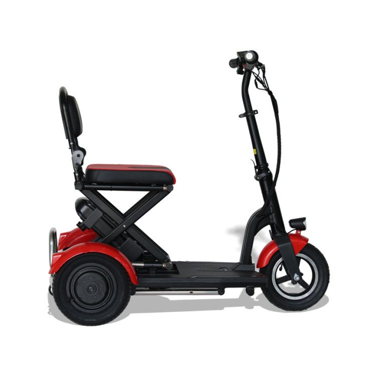 Electric Tricycle 10Ah Battery Motorcycle 3 Wheel Electric Tricycles 3 Wheel Electric Mobility Scooter