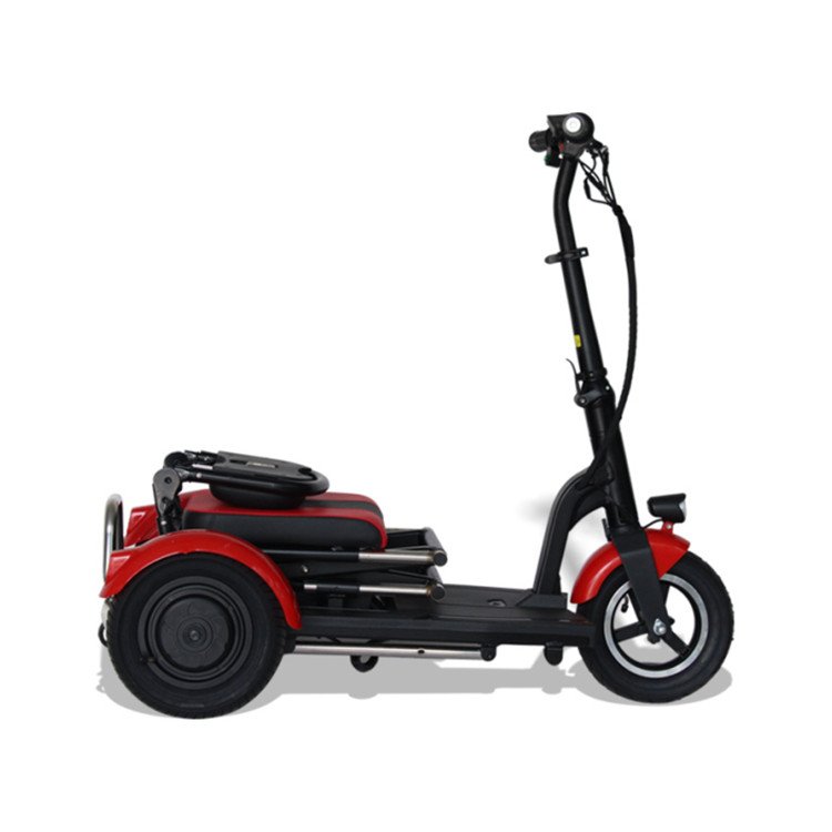 Electric Tricycle 10Ah Battery Motorcycle 3 Wheel Electric Tricycles 3 Wheel Electric Mobility Scooter