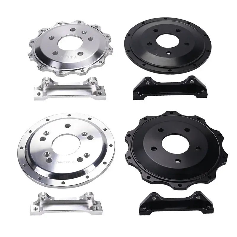 Best Parts Auto Accessories Front Brake System General Aluminum Caliper Large Brake Kit BM W Toyot a Aud I Hond a