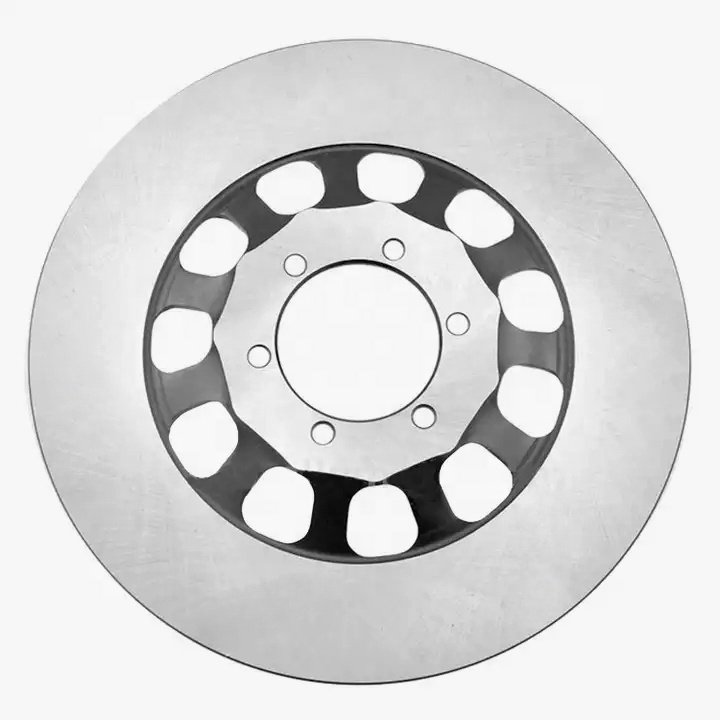 Custom Motorcycle Front Left Right 267mm Plain Brake Disc Rotor for Yamaha RD250 RD350 RZ350 XJ550 XS250 XV250 XS400 XJ650