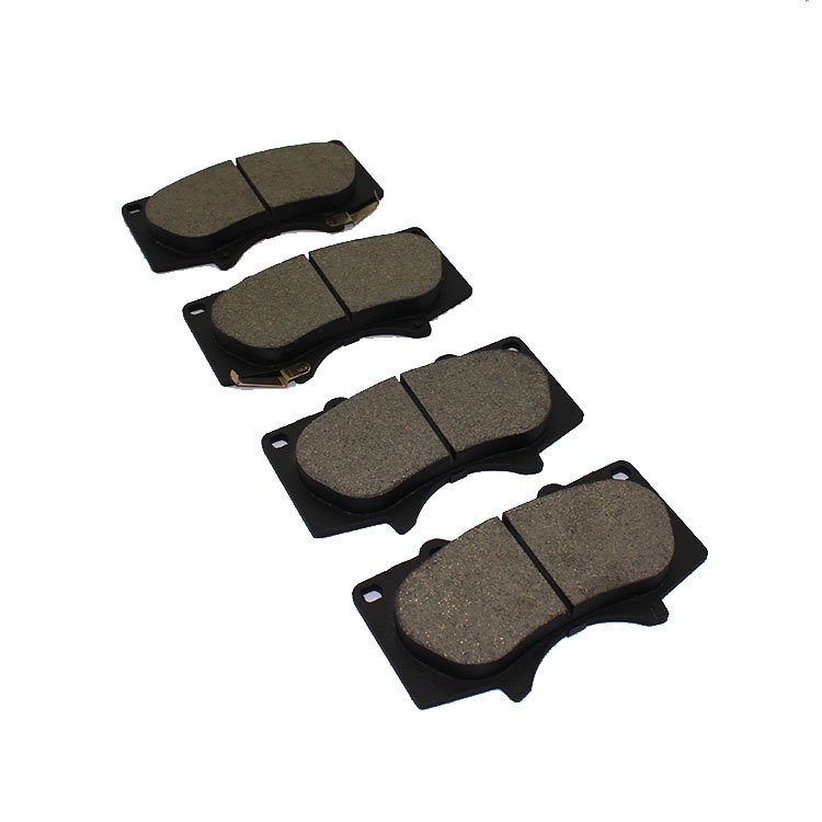 Factory Direct Price 04465-35290 Ceramic Brake Pads Brake Wholesale Brake Pads No Noise Spare Parts