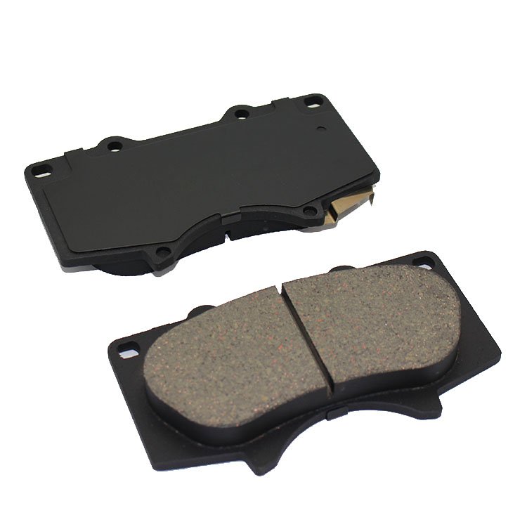 Factory Direct Price 04465-35290 Ceramic Brake Pads Brake Wholesale Brake Pads No Noise Spare Parts