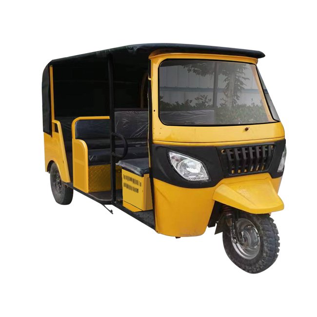 The Threewheeled Motorcycle Tvs King Three Wheeler Price in China MOTORIZED 201 - 250cc Passenger OPEN