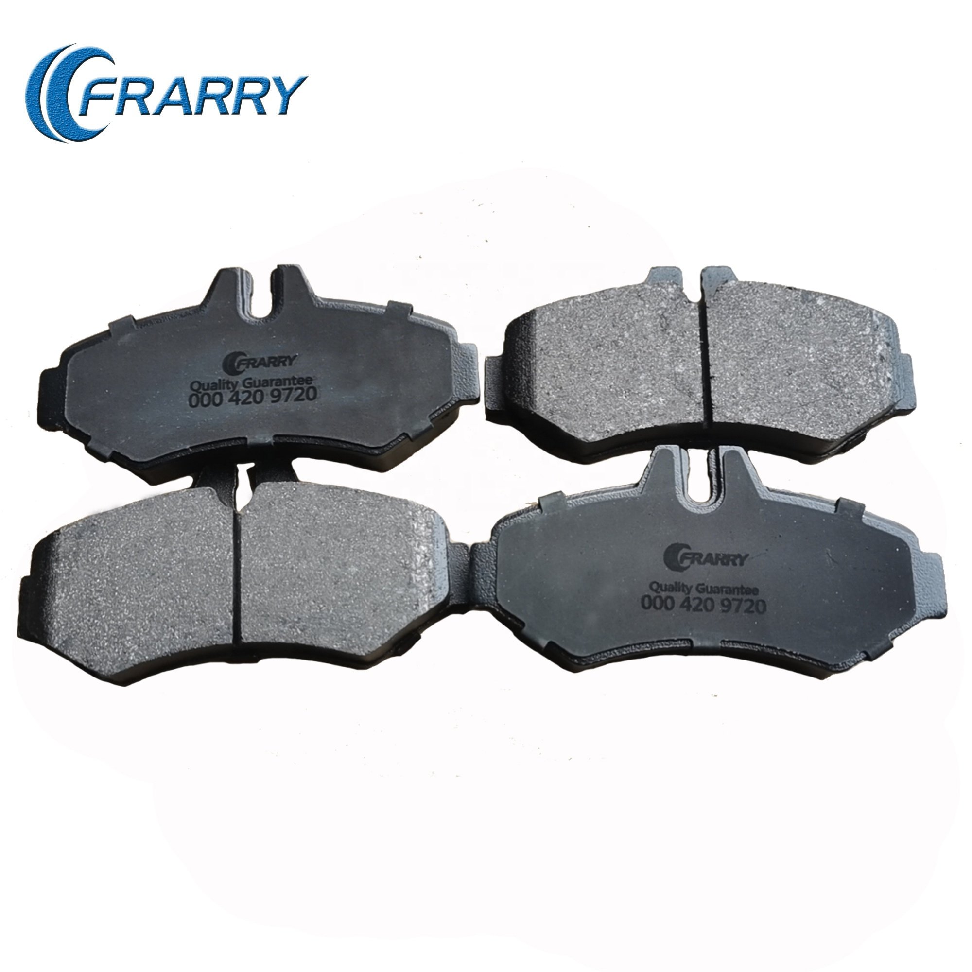 Rear Brake Pads 0004209720 0034202420 for Sprinter 208D 311CDI 313CDI -Frarry