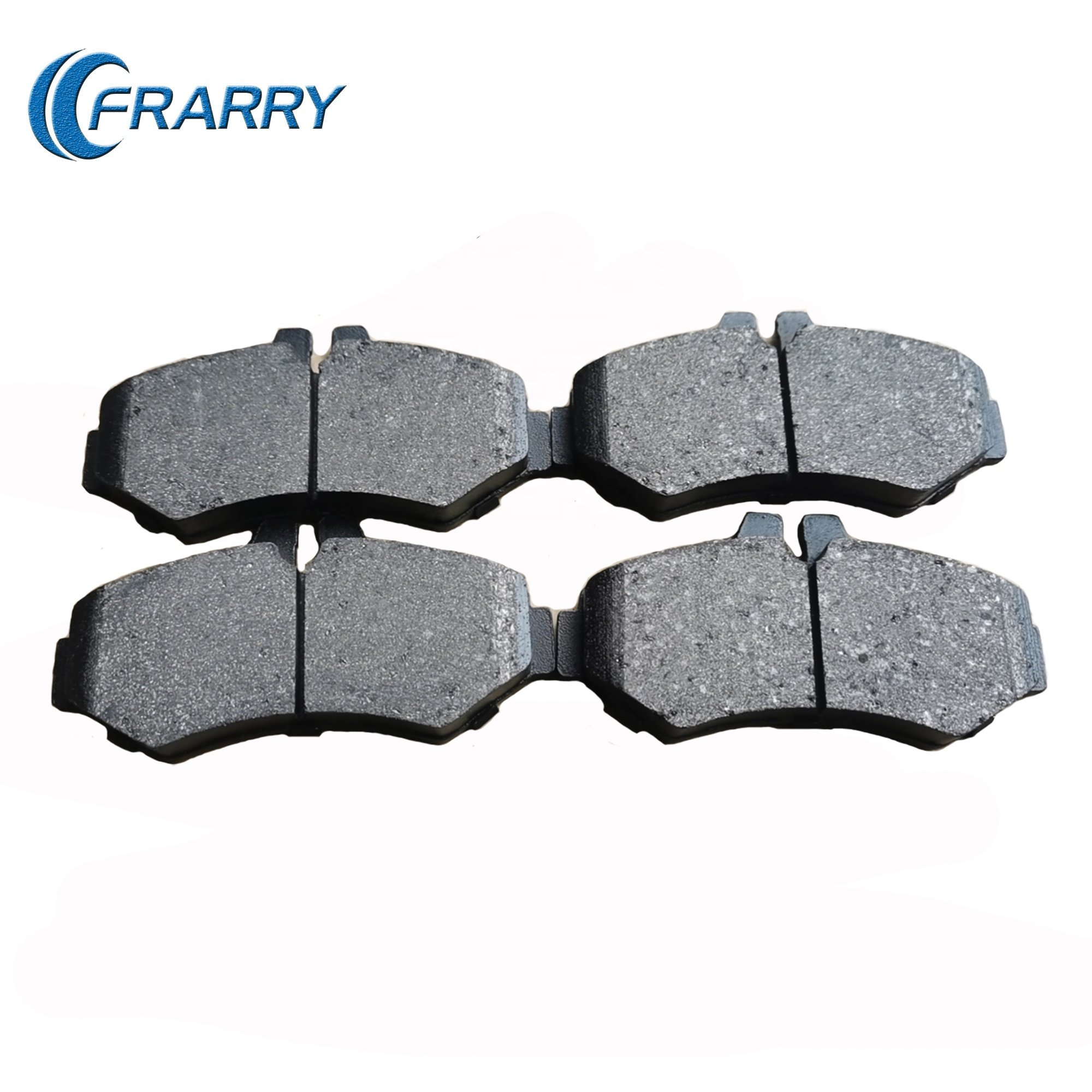 Rear Brake Pads 0004209720 0034202420 for Sprinter 208D 311CDI 313CDI -Frarry